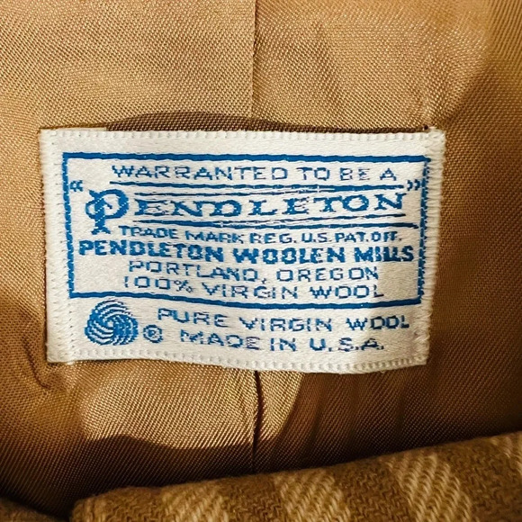 🔥PENDLETON H blazer 🔥 - Picture 5 of 7